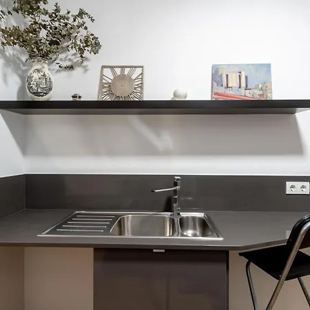 House Sevillana Parking Apartmán Sevilla
