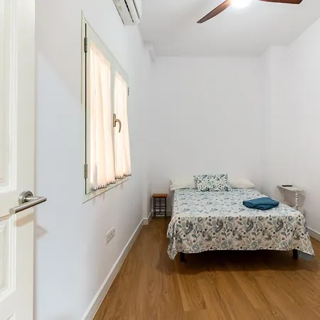 House Sevillana Parking Sevilla