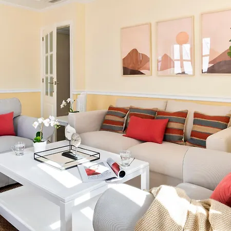 Apartment Alohamundi Albareda