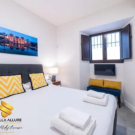 Alohamundi Allure Seville