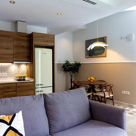 Feelathome San Lorenzo Apartamento Sevilla