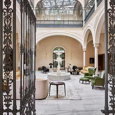 Mercer 5* Sevilla