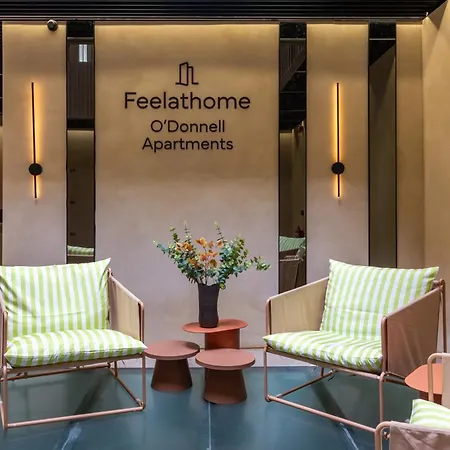Apartment Feelathome O'donnell
