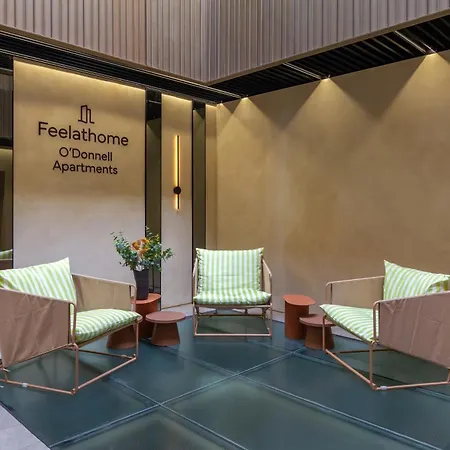 Apartment Feelathome O'donnell Seville