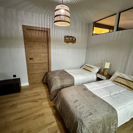 Apartamento Urban Pulses Buhaira *