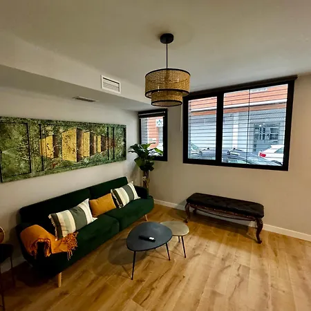 Apartamento Urban Pulses Buhaira Sevilla