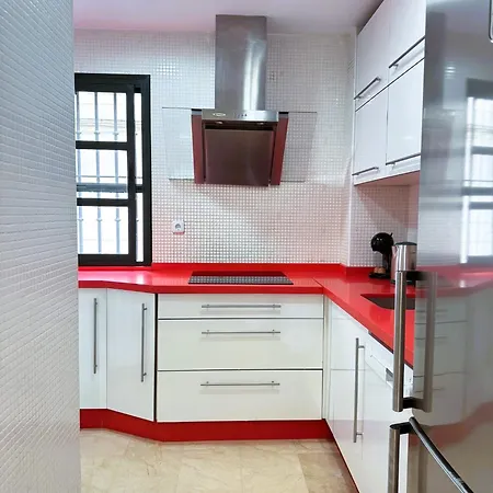 Duplex - Terraza Solarium - Alameda De Hercules Apartment Seville