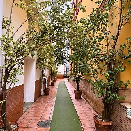 Duplex - Terraza Solarium - Alameda De Hercules * Seville