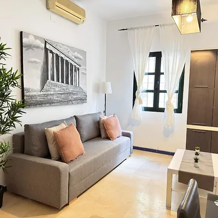 Duplex - Terraza Solarium - Alameda De Hercules Seville