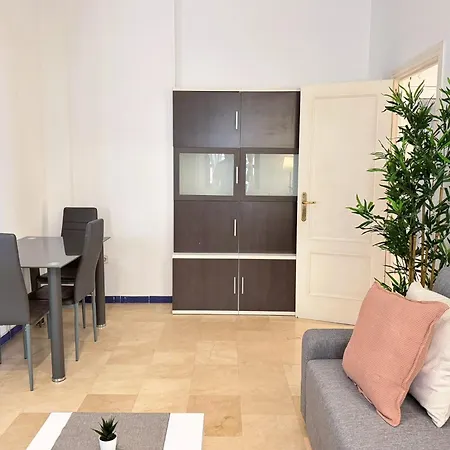 Duplex - Terraza Solarium - Alameda De Hercules Apartment Seville
