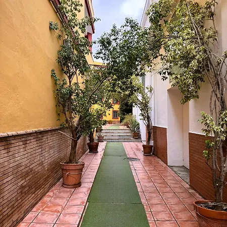 Duplex - Terraza Solarium - Alameda De Hercules * Seville
