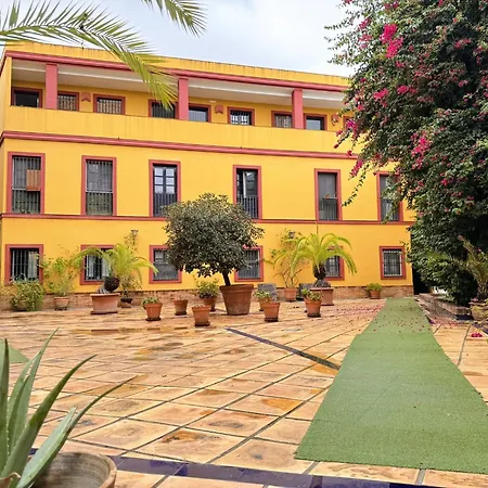 Duplex - Terraza Solarium - Alameda De Hercules Apartment *