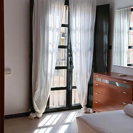 Apartment Duplex - Terraza Solarium - Alameda De Hercules *