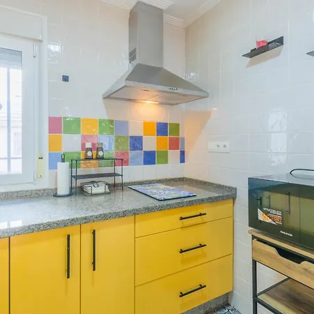 Apartamento Blue Gardenia Apartmento En Sevilla