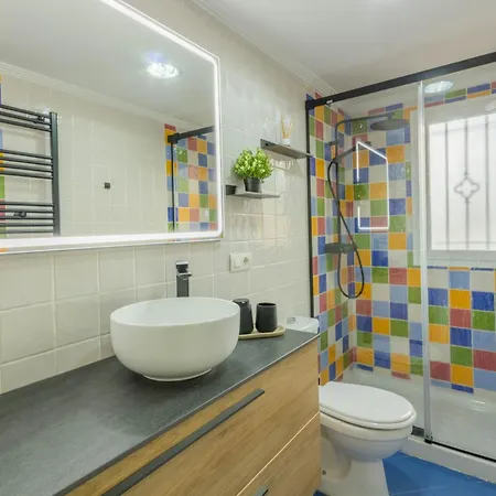 Apartamento Blue Gardenia Apartmento En Sevilla