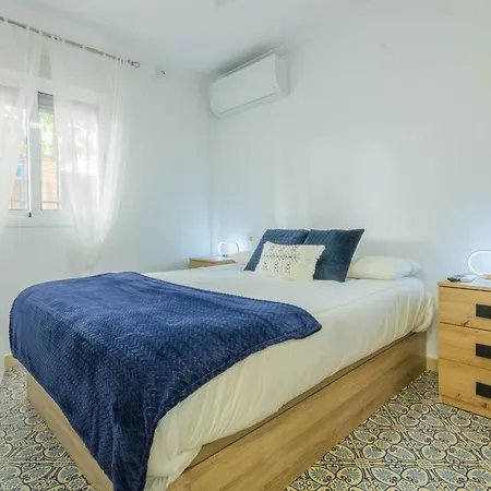 Apartamento Blue Gardenia Apartmento En *