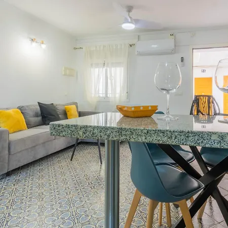 Apartamento Blue Gardenia Apartmento En Sevilla