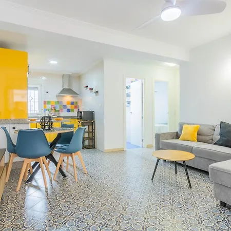 Blue Gardenia Apartmento En