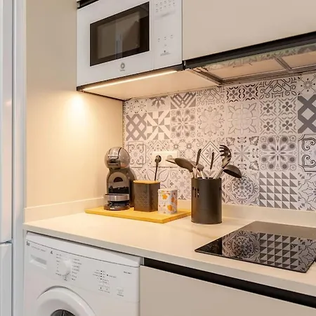 Apartment New! Cozy For Couples With Private Patio Seville