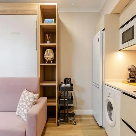 Apartment New! Cozy For Couples With Private Patio Seville