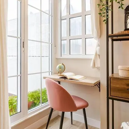 Apartment New! Cozy For Couples With Private Patio *