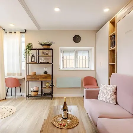 Apartment New! Cozy For Couples With Private Patio Seville