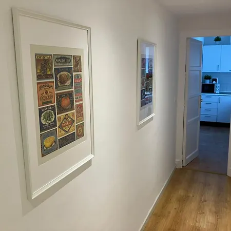 Apartamento 2 Bedroom Virgen De Begona