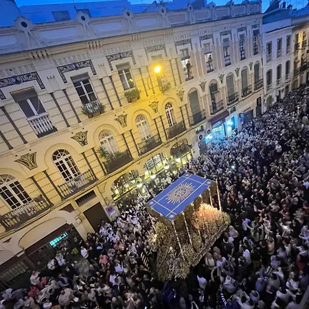 Atico Con Terraza Totalmente Privada En Pleno Centro Historico De Appartement Séville