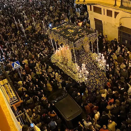 Atico Con Terraza Totalmente Privada En Pleno Centro Historico De Séville