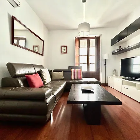 Hispalis San Julian Appartement Sevilla