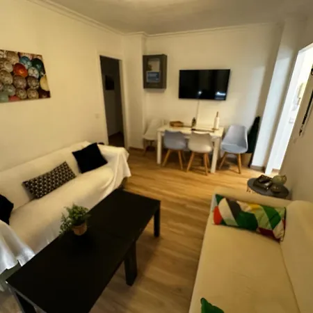 Centro Histórico Cerca Estación Ave Apartamento
