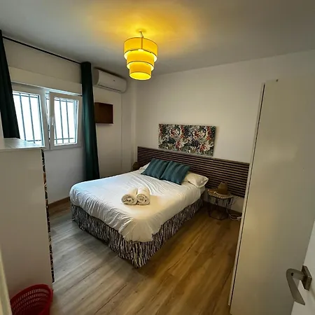 Centro Histórico Cerca Estación Ave Apartamento Sevilla