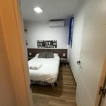 Apartamento Centro Histórico Cerca Estación Ave