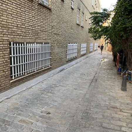 Apartamento Centro Histórico Cerca Estación Ave *