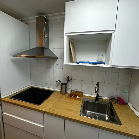 Apartamento Centro Histórico Cerca Estación Ave