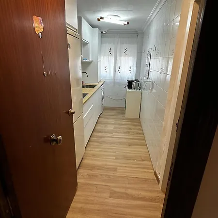 Apartamento Centro Histórico Cerca Estación Ave Sevilla