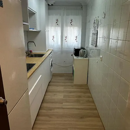 Centro Histórico Cerca Estación Ave Apartamento *
