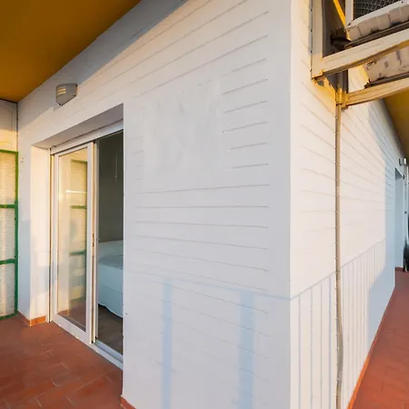 Apartment Centro Luminoso Terraza