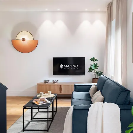Magno Pureza Apartment