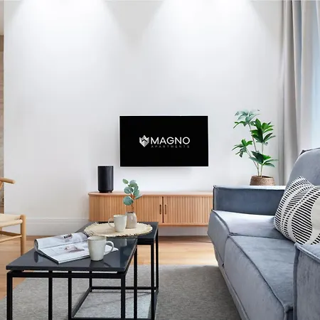 Apartment Magno Pureza Seville