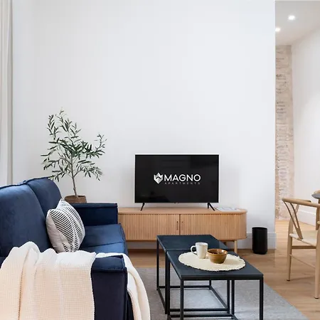 Apartment Magno Pureza *