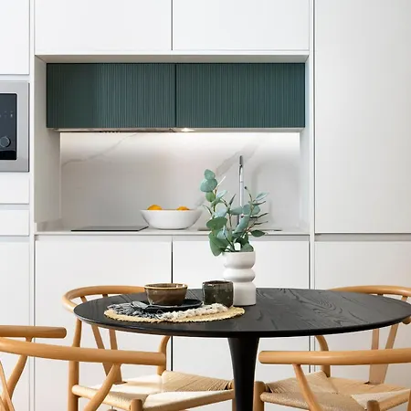 Magno Pureza Apartment