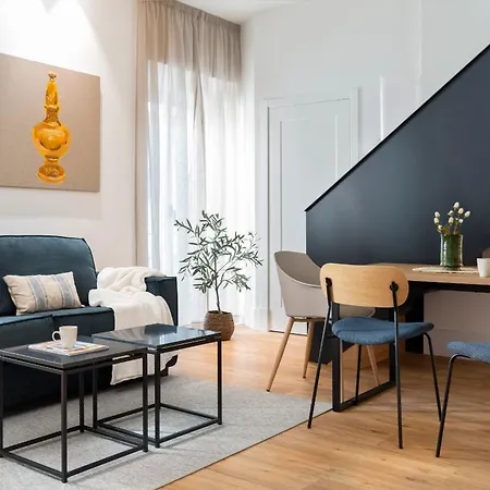 Magno Pureza Apartment Seville