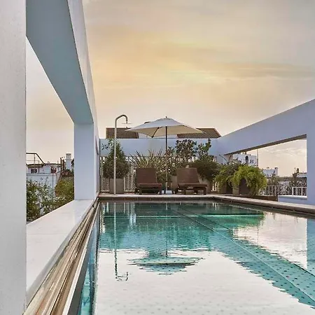 Mercer Hotel 5*