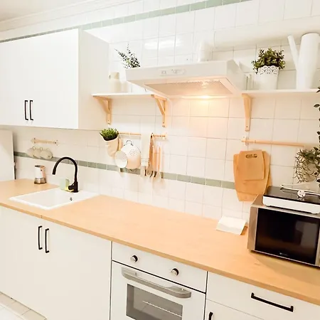 El Tejar Apartment *