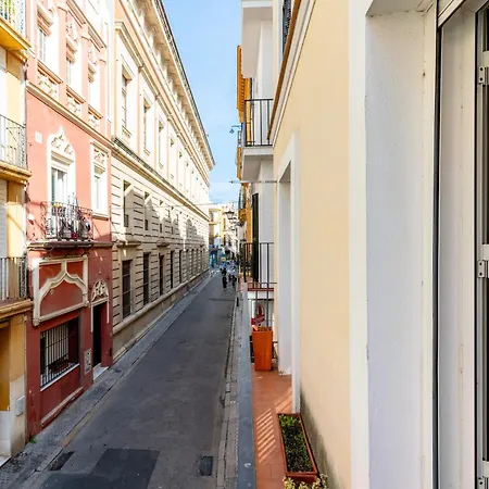 Veoapartment Alhondiga Primero Apartment Seville