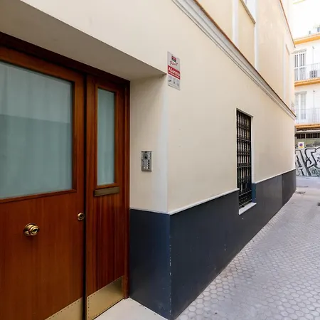 Veoapartment Alhondiga Primero Seville