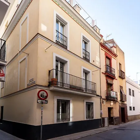 Apartment Veoapartment Alhondiga Primero Seville