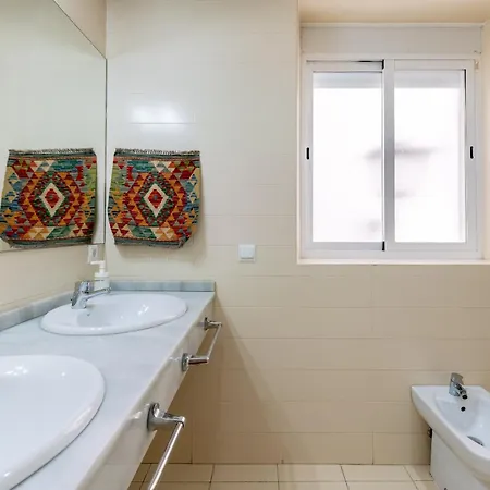 Veoapartment Alhondiga Primero Apartment Seville