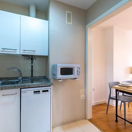 Veoapartment Alhondiga Primero Seville